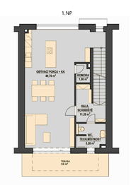 Prodej domu 160 m², Brno