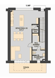Prodej domu 160 m², Brno