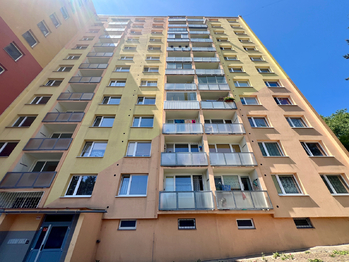 Prodej bytu 1+1 v družstevním vlastnictví 42 m², Chomutov