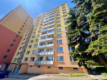 Prodej bytu 1+1 v družstevním vlastnictví 42 m², Chomutov