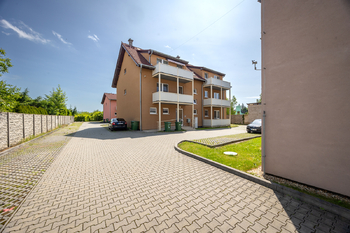Prodej bytu 1+kk v osobním vlastnictví 39 m², Slavkov u Brna