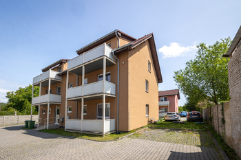 Prodej bytu 1+kk v osobním vlastnictví 39 m², Slavkov u Brna