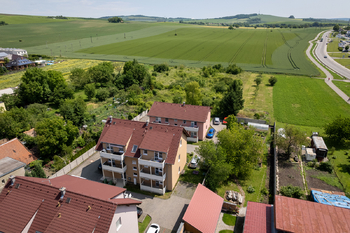 Prodej bytu 1+kk v osobním vlastnictví 39 m², Slavkov u Brna