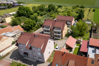 Prodej bytu 1+kk v osobním vlastnictví 39 m², Slavkov u Brna