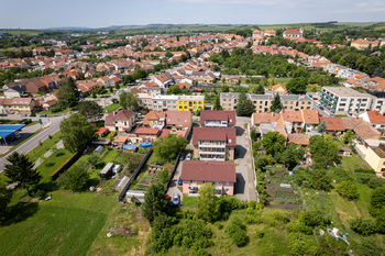 Prodej bytu 1+kk v osobním vlastnictví 39 m², Slavkov u Brna