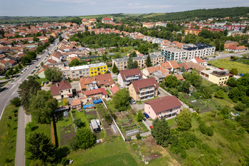 Prodej bytu 1+kk v osobním vlastnictví 39 m², Slavkov u Brna