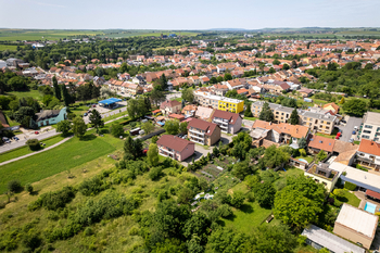 Prodej bytu 1+kk v osobním vlastnictví 39 m², Slavkov u Brna