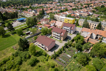Prodej bytu 1+kk v osobním vlastnictví 39 m², Slavkov u Brna