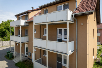 Prodej bytu 1+kk v osobním vlastnictví 39 m², Slavkov u Brna