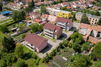 Prodej bytu 1+kk v osobním vlastnictví 39 m², Slavkov u Brna