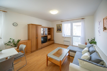 Prodej bytu 1+kk v osobním vlastnictví 39 m², Slavkov u Brna