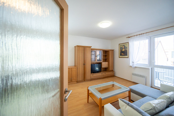 Prodej bytu 1+kk v osobním vlastnictví 39 m², Slavkov u Brna