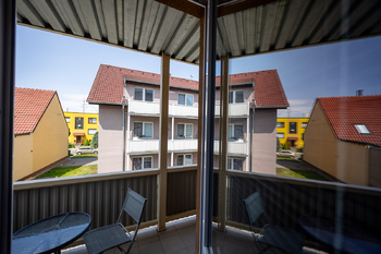 Prodej bytu 1+kk v osobním vlastnictví 39 m², Slavkov u Brna