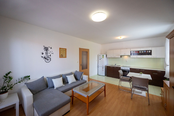 Prodej bytu 1+kk v osobním vlastnictví 39 m², Slavkov u Brna