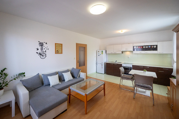 Prodej bytu 1+kk v osobním vlastnictví 39 m², Slavkov u Brna