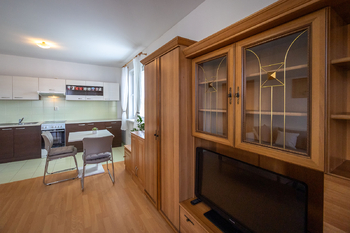 Prodej bytu 1+kk v osobním vlastnictví 39 m², Slavkov u Brna