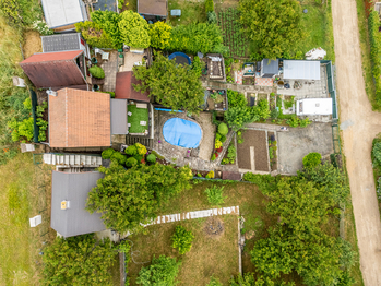 Prodej chaty / chalupy 36 m², Hrušovany u Brna