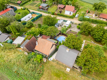 Prodej chaty / chalupy 36 m², Hrušovany u Brna