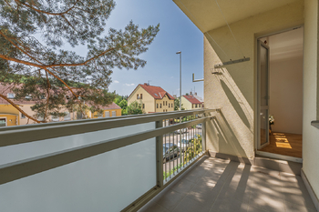 Pronájem bytu 3+1 v osobním vlastnictví 66 m², Praha 9 - Hloubětín