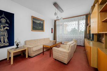Prodej bytu 2+1 v osobním vlastnictví 66 m², Jablonec nad Nisou