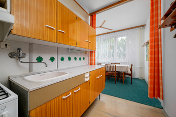 Prodej bytu 2+1 v osobním vlastnictví 66 m², Jablonec nad Nisou