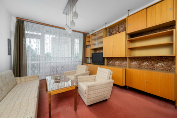 Prodej bytu 2+1 v osobním vlastnictví 66 m², Jablonec nad Nisou