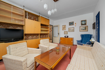Prodej bytu 2+1 v osobním vlastnictví 66 m², Jablonec nad Nisou