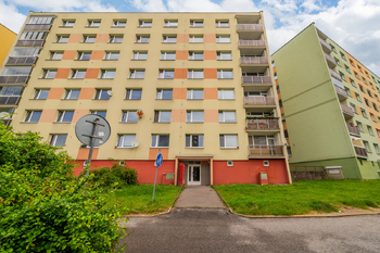 Prodej bytu 2+1 v osobním vlastnictví 66 m², Jablonec nad Nisou
