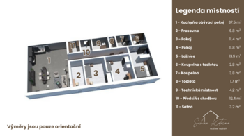 Prodej domu 110 m², Kasalice