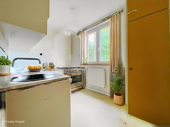 Prodej bytu 2+1 v osobním vlastnictví 52 m², Černá v Pošumaví