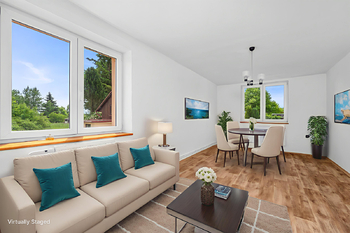 Prodej bytu 2+1 v osobním vlastnictví 52 m², Černá v Pošumaví