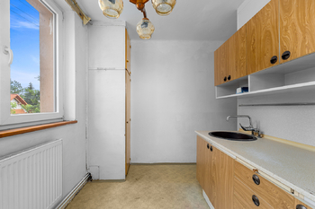 Prodej bytu 2+1 v osobním vlastnictví 52 m², Černá v Pošumaví