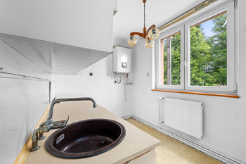 Prodej bytu 2+1 v osobním vlastnictví 52 m², Černá v Pošumaví