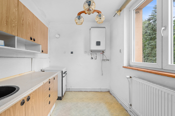 Prodej bytu 2+1 v osobním vlastnictví 52 m², Černá v Pošumaví