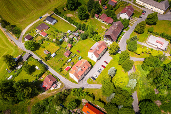 Prodej bytu 2+1 v osobním vlastnictví 52 m², Černá v Pošumaví