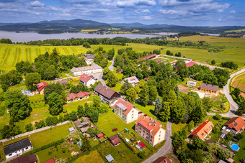 Prodej bytu 2+1 v osobním vlastnictví 52 m², Černá v Pošumaví