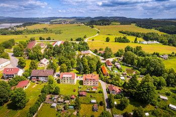 Prodej bytu 2+1 v osobním vlastnictví 52 m², Černá v Pošumaví