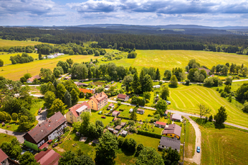 Prodej bytu 2+1 v osobním vlastnictví 52 m², Černá v Pošumaví