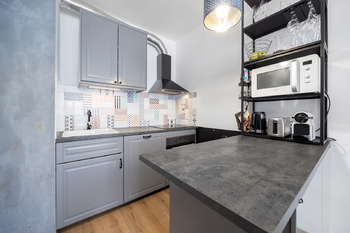 Prodej bytu 3+kk v osobním vlastnictví 74 m², Praha 9 - Hostavice