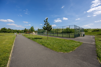 Prodej bytu 3+kk v osobním vlastnictví 74 m², Praha 9 - Hostavice