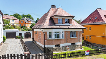 Prodej domu 120 m², Aš