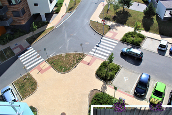 Prodej garážového stání 28 m², Praha 5 - Hlubočepy