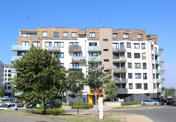 Prodej garážového stání 28 m², Praha 5 - Hlubočepy