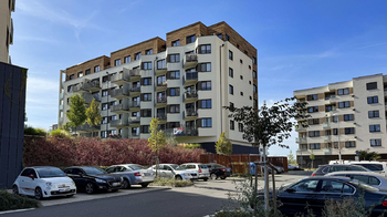 Prodej garážového stání 28 m², Praha 5 - Hlubočepy
