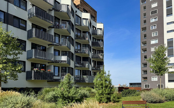 Prodej garážového stání 28 m², Praha 5 - Hlubočepy