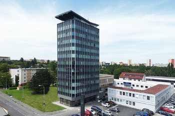 Pronájem skladovacích prostor 346 m², Ostrava