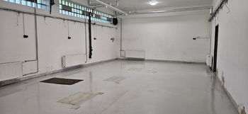 Pronájem skladovacích prostor 346 m², Ostrava