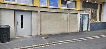 Pronájem skladovacích prostor 346 m², Ostrava