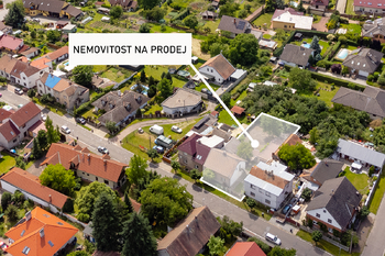 Prodej domu 92 m², Pardubice