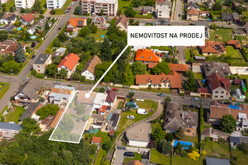 Prodej domu 92 m², Pardubice